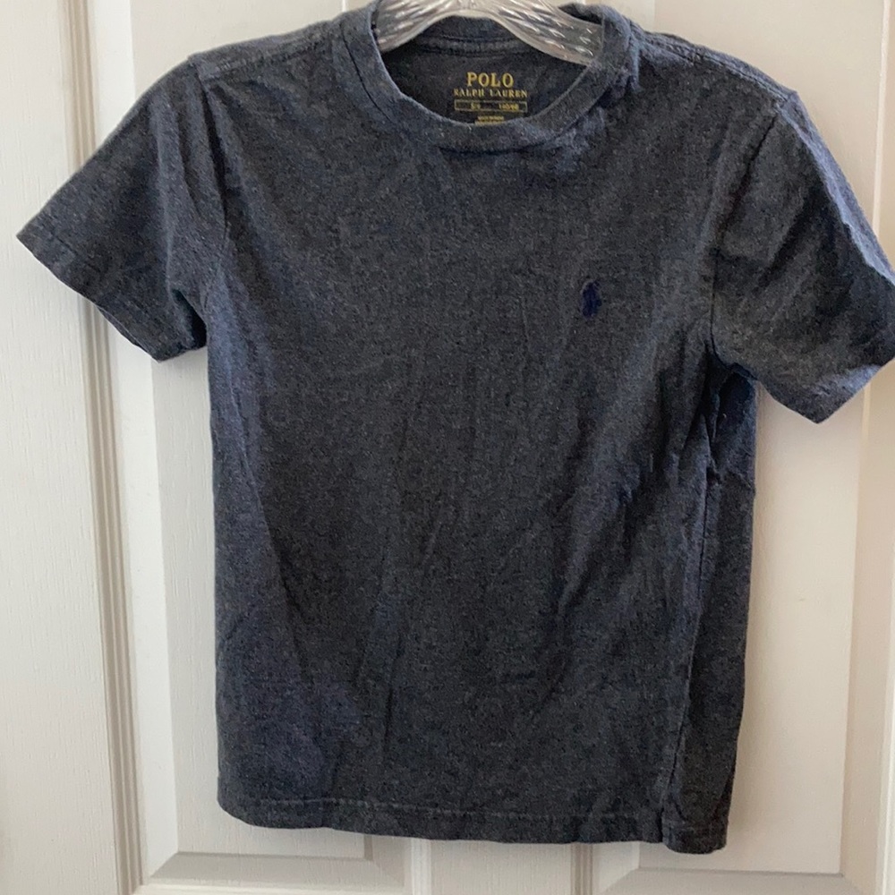 FINAL MARKDOWN Polo Ralph Lauren children’s tee small